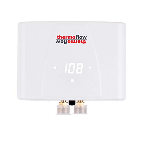 ๐ฅ Hot Deals Tankless Water Heater Electric 5.5kW 220~240V, thermoflow On Demand Hot Water Heater Digital Display, Electric Instant Hot Water Heater for Sinks, CSA Certified ๐ฅ Hot Deals Tankless Water Heater Electric 5.5kW 220~240V, thermoflow On Demand Hot Water Heater Digital Display, Electric Instant Hot Water Heater for Sinks, CSA Certified