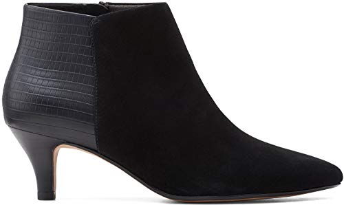 Image of Clarks Women's 26143924 Black Boots