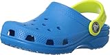 crocs Kid's Classic Clog 10006,Ocean,M3W5 Little Kid