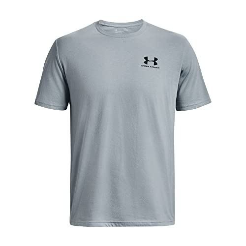 Image of Under Armour Men's Sportstyle Left Chest Short-Sleeve T-Shirt