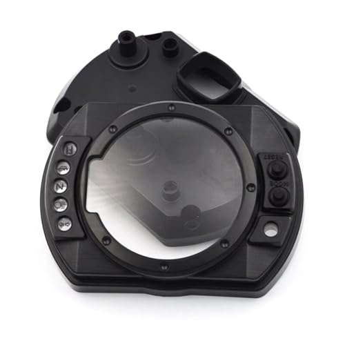 Boîtier d'instrument d'odomètre antibuée pour couvercle tachymètre ZX-10R 2005