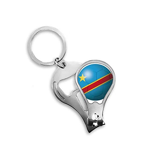 Coupe-ongles Congo football pour couper facilement les ongles de pieds épais