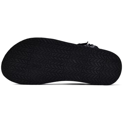 Image of WateLves Womens-Sport-Sandals Hiking Sandals with-Arch-Support Webbing-Outdoor-Beach-Water-Sandals for Travel-Walking-Trekking-Camping