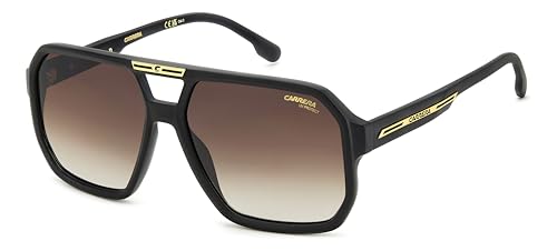 CARRERA VICTORY C 01/S 003 MATTE BLACK 60/15/145 MAN Sunglasses
