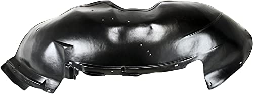 Image of Garage-Pro Fender Liner SET Compatible with GMC Sierra 2500 HD 2001-2006