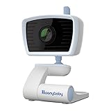 Moonybaby QuadView 30 & 40 Add-on Camera, Only for Handheld Monitor's S/N Number Start with 12