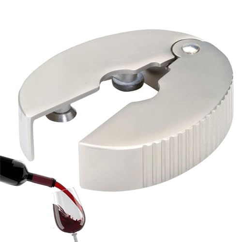 Westmark Taglia-capsule, Monopol Edition, zinco pressofuso, Mondo, finitura opaca, 62963380
