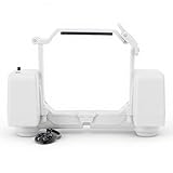 FAUOSWUK Drone Drop Release, Payload System for Mini3/Pro, Fishing Drone with Bait Release Drone Accessories, Transport Release Delivery Payload Device for Fishing Line Dropper, Wedding, Rescue