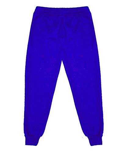 Pantalones de polietileno suaves para jugar con forro polar infantil