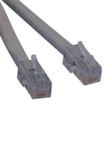 Cable Patch RJ45 Tripp Lite 10 pies T1 Shielded