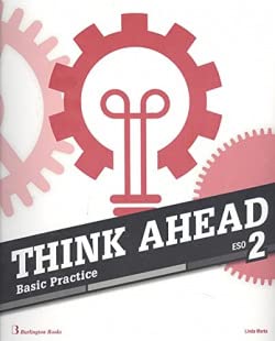 Think Ahead 2 ESO Basic livre scolaire d'anglais pour le collège