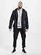 Brandit BW Parka Flag, Farbe: navy, Größe: 46
