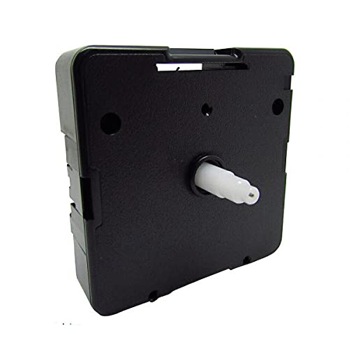 Dimensioni del movimento: 57 mm x 57 mm, 17 mm (esclusa la lunghezza dell'albero). Le mani non sono incluse e purtroppo non sono attualmente disponibili nel nostro negozio Amazon. Tutti gli accessori per l'orologio sono inclusi.
