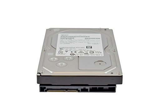 Image of HGST, a Western Digital Company Ultrastar 7K6000 6000GB 7200RPM SATA 512E Ultra ISE 128MB Cache 3.5-Inch Internal Bare or OEM Drives 0F23001