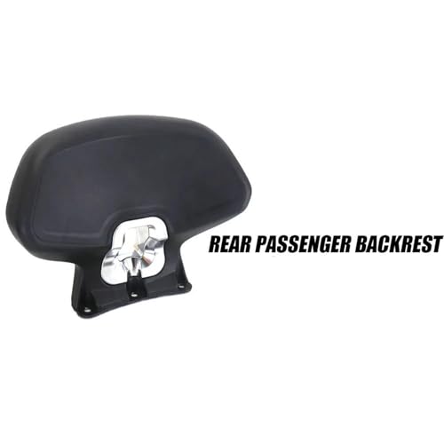 Dossier Passager Arrière Moto KYMCO DTX360 DTX 360 Accessoire