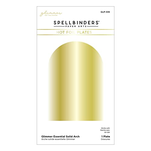 Spellbinders Glimmer Essential Solid Arch, METAL