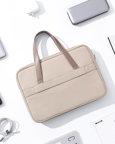 Image of innostyle OmniProtect Pro Laptop Sleeve, Gentle Sand, 14inch