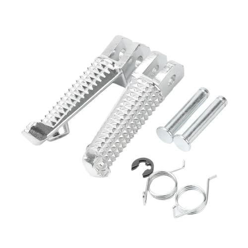 Cale pieds YZF R3 support repose-pieds avant moto MT03 MT25 R25 2014-2025