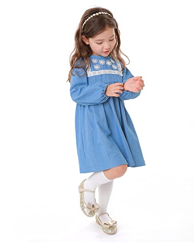 Ozkiz 'Matilda' Glitter Mary Jane Shoes for Girls, Todder_Gold, Black, Purple, Pink (US Size 8 Toddler ~ 3.5 Big Kid)3