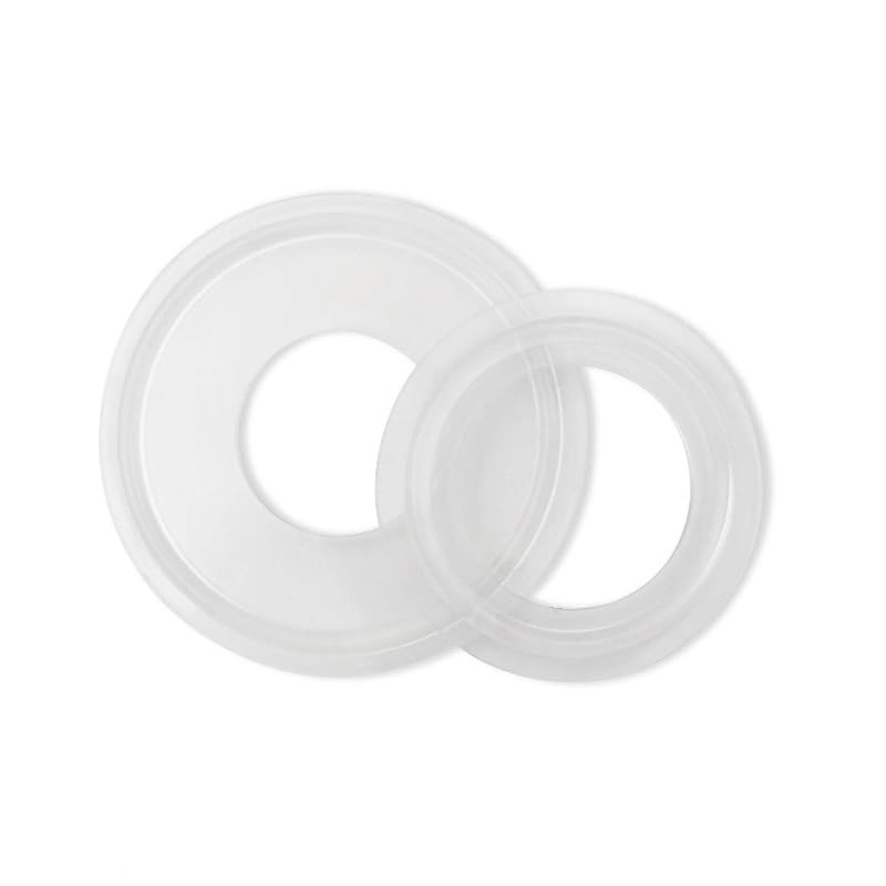 3PCS Silikon-Tri-Clamp-Dichtungsring(204mmx217mm)