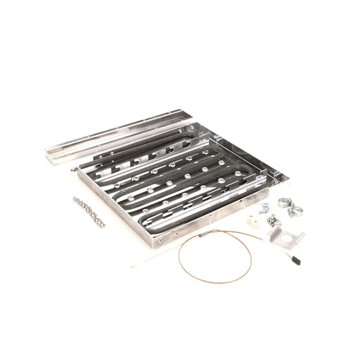Kit de calentador superior Ir Antunes 7001012 para bufés siempre listos