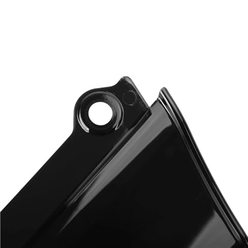 Pare-brise réglable en plastique ABS rigide YZF R3