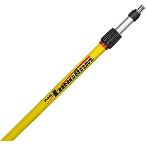 Mr. LongArm 6508 Heavy Duty Alumiglass Extension Pole 4-to-8 Foot Cover