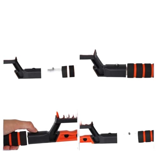 Raspador De Hielo para Parabrisas con Cepillo De Nieve de 24.8 Pulgadas y Mango Ergonómico 2