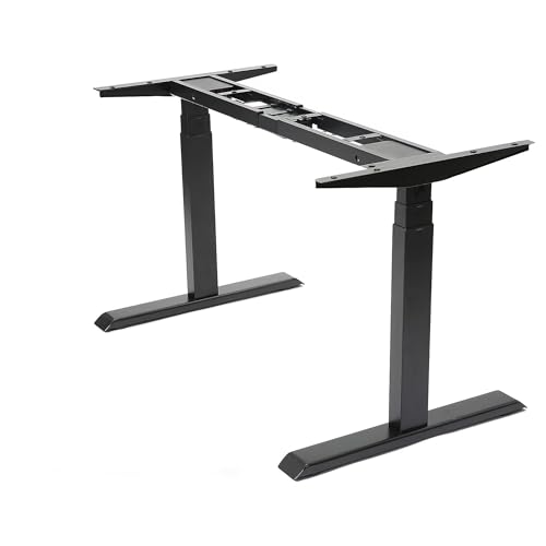 Fromann Dual Motor Adjustable Standing Desk Frame