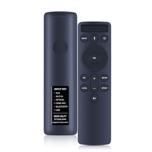 Télécommande Vizio M51a-H6 écran LCD résout les problèmes de synchronisation audio