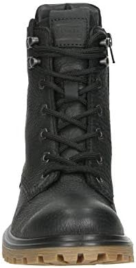 ECCO Women's TREDTRAY Ankle Boot, Black, 10-10.5 | Image 2