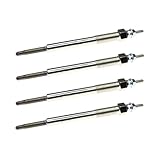 car Glow Plugs Compatible with Hyundai for Matrix 2001 2002 2003 2004 2005 2006 2007 2008 2009 2010 