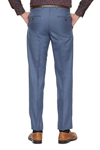 Image of Van Heusen Men Slim Pants