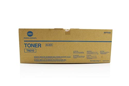 Toner noir Bizhub Pro 1050 original Konica Minolta TN-010 02UF