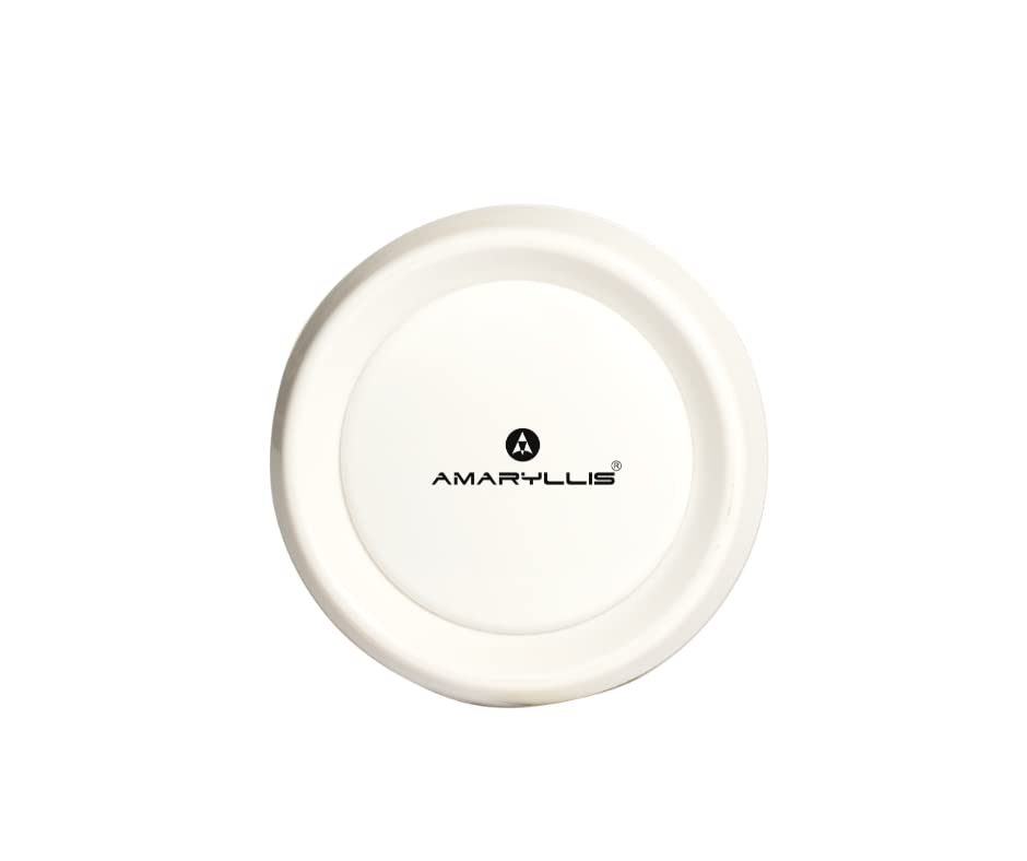 AMARYLLIS Round Plastic Diffuser For Interior Purpose 8 Inches (White)-image-7
