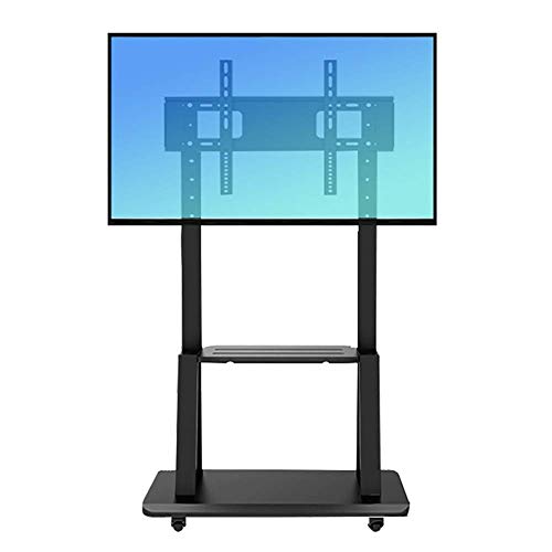 Soporte universal con ruedas para TV de 32 a 65 pulgadas miniatura 1