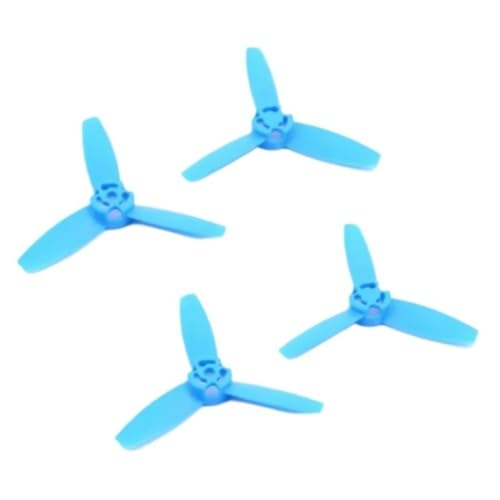 Pales d'hélice pour Bebop 3.0 bleu hélice quadricoptère sens horaire et antihoraire de rechange