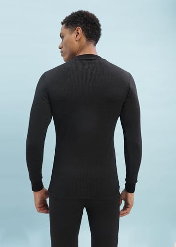 Image of Dollar Ultra Mens Thermal V Neck Full Sleeve Top