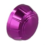 Copertura maniglia bilanciere in lega di alluminio per mulinello da pesca DAIWA FUEGO - Parte di ricambio impermeabile, resistente alla corrosione, compatibile con Fuego 2500/3000/4000 Series, 1 pezzo