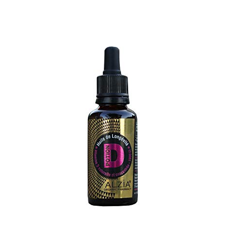 POTION D- VITAMINE D NATURELLE - 1000 UI PAR GOUTTE- HUILE D'OLIVE BIO-Flacon De 30 Ml - Sans Conservateurs - Sans OGM - Sans Additifs Artificiels