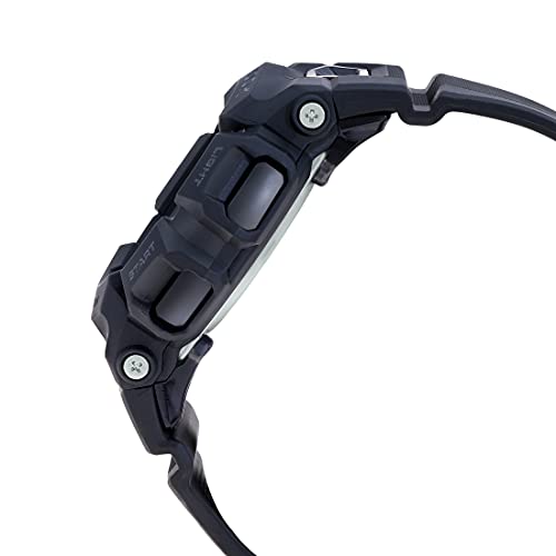 Casio G-Shock GBA-900-1ADR Black Analog-Digital Dial Black Resin Strap Men's Watch Bluetooth Shock Resistant G1135 - Image 2