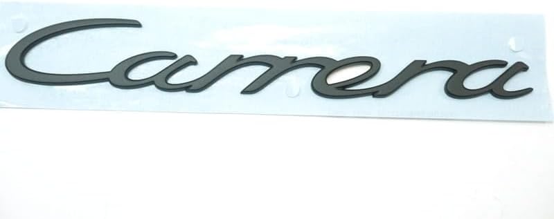 Genuine Porsche 997-559-237-00 Logo Carrera