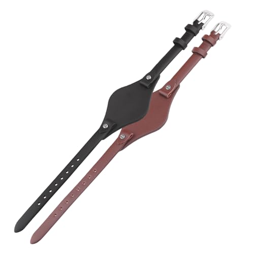 Correa de reloj de cuero 8mm para Fossil ES2829 ES2830 ES3060 3