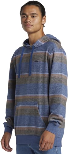 Quiksilver - Mens Great Otway Hoodie, Color Great Otway/Blue Nights, Size: Medium3