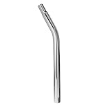Fenix Steel Lay Back Bike Seat Post w/Out Support, Various Sizes (25.4MM)
