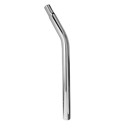 Fenix Steel Lay Back Bike Seat Post W/Out Support, Various Sizes (25.4Mm) #TOP21