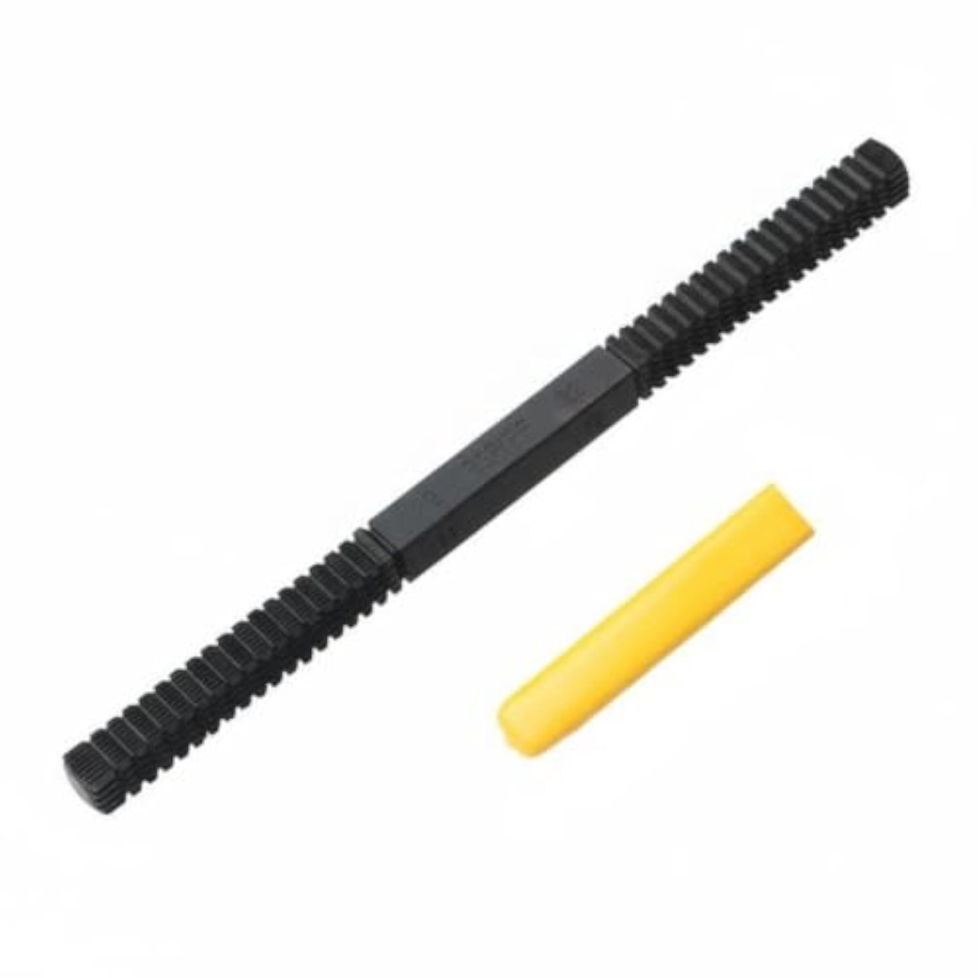 High Hardness Thread Restoring File, Hardened Carbon Steel