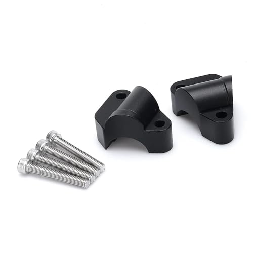 Réhausseur guidon moto contre la fatigue pour Tiger 1200 GT Pro