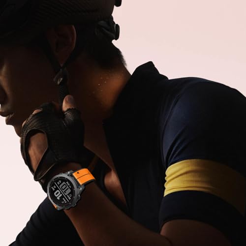 Correa Compatible Garmin Fenix 5S 6S 7S 20mm Silicona miniatura 7