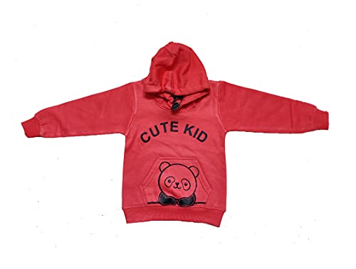 Image of Ponchi Baby Kids Girls & Boys Full Sleeve Hoodie